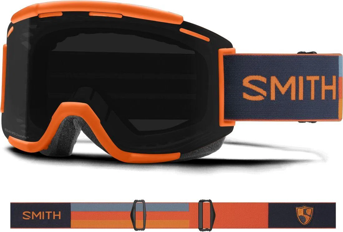 Smith Optics Bike Goggles M00841 Squad MTB Goggles - view 77
